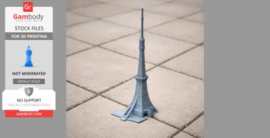 Tokyo - Architecture STL