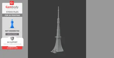 Tokyo - Architecture STL