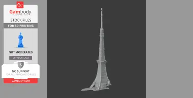 Tokyo - Architecture STL