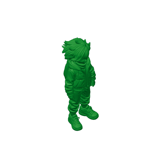 Cassette Kid - Celeste Figurine.3mf