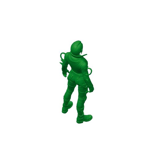 Catalyst - Apex Legends Figurine.3mf