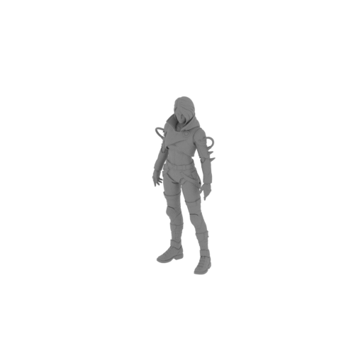 Catalyst - Apex Legends Figurine.stl