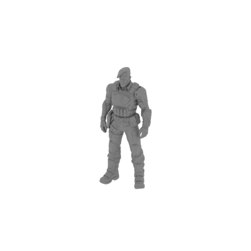 Brimstone - Valorant Figurine.stl