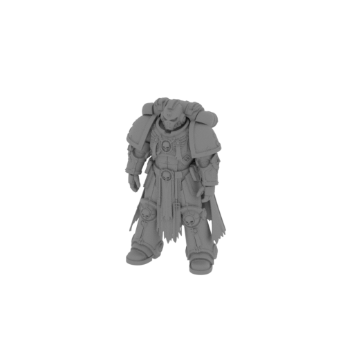 Chaos Gate - Lost Ark Figurine.stl
