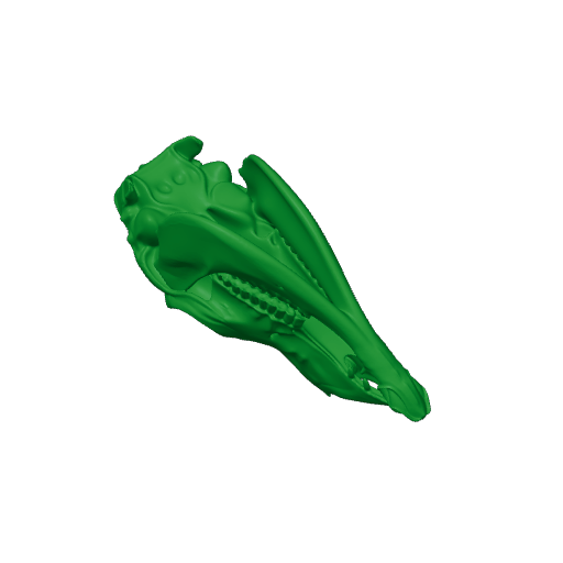 Llama Skull.3mf
