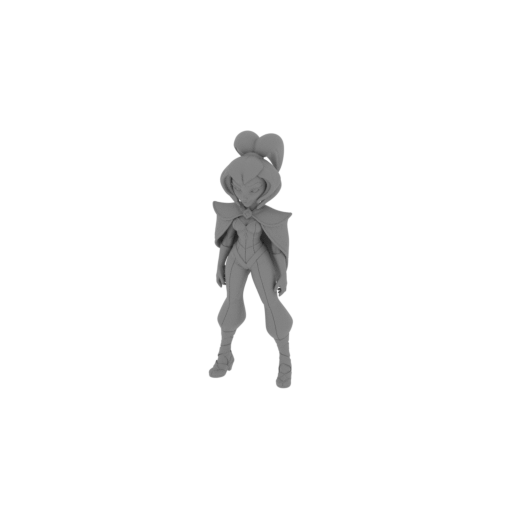 Charlie - Brawl Stars Figurine.stl