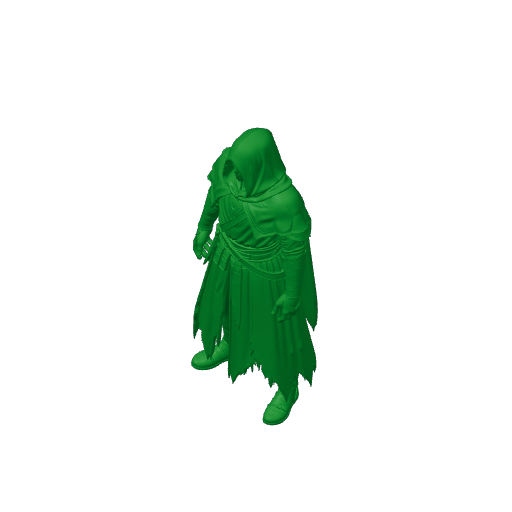 Charred Mage - Valheim Figurine.3mf
