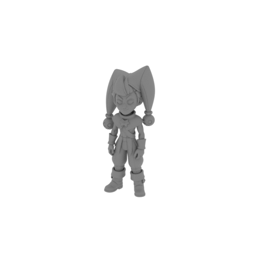 Chester - Brawl Stars Figurine.stl
