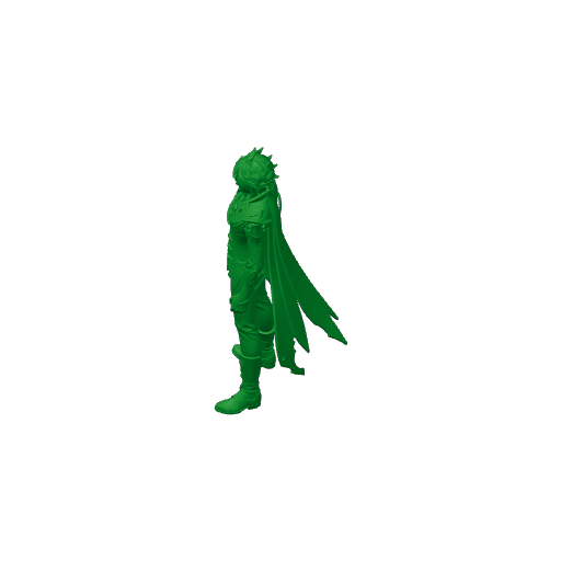 Childe - Genshin Impact Figurine.3mf
