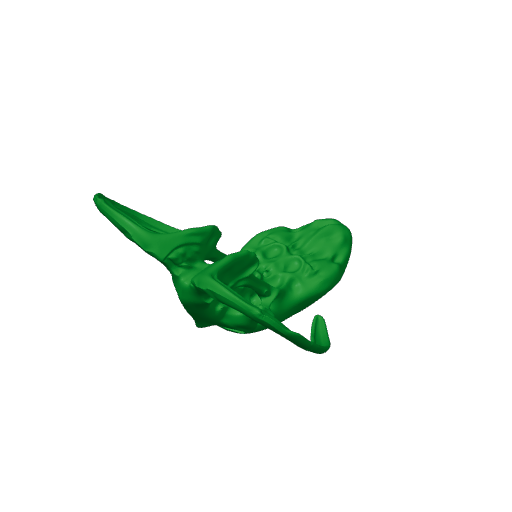 Mammoth Skull.3mf