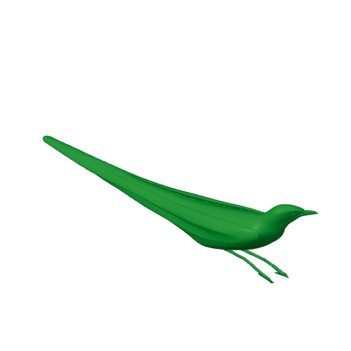 Admiralty cicadabird.3mf