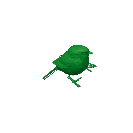 American bushtit.3mf