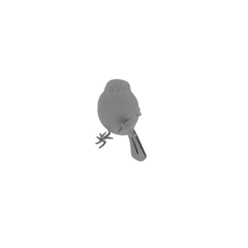 American bushtit.stl