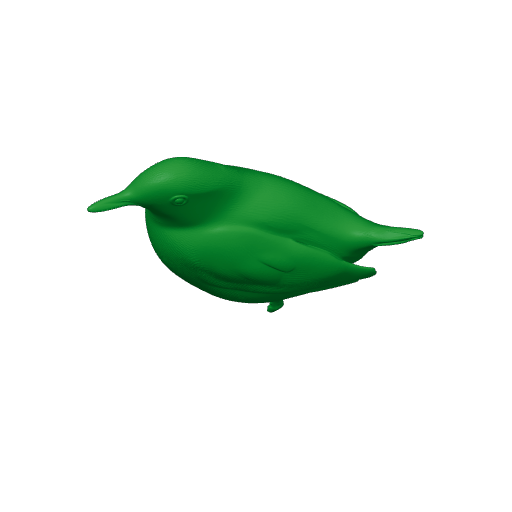 American dipper.3mf