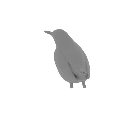 American dipper.stl