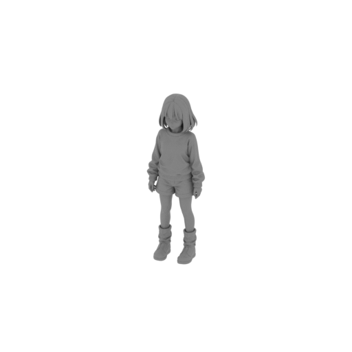 Chara - Undertale Figurine.stl