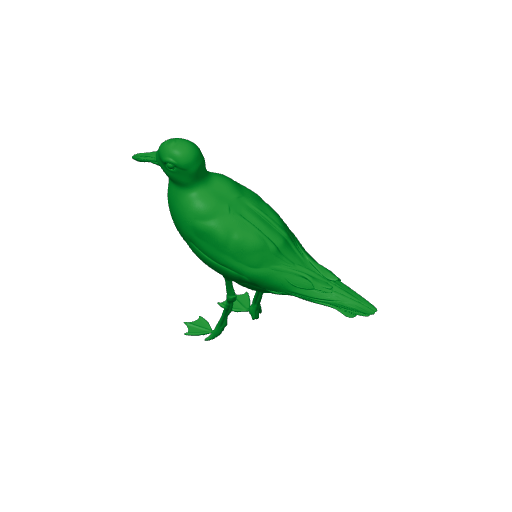 American golden plover.3mf