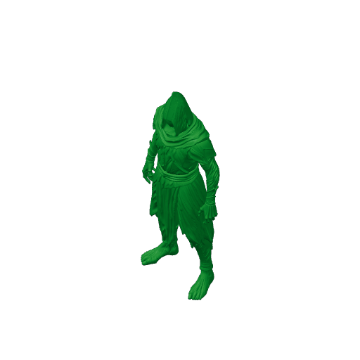 Charred - Valheim Figurine.3mf