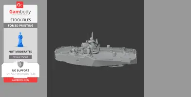 AAVP7 AAVP - Tank Model STL