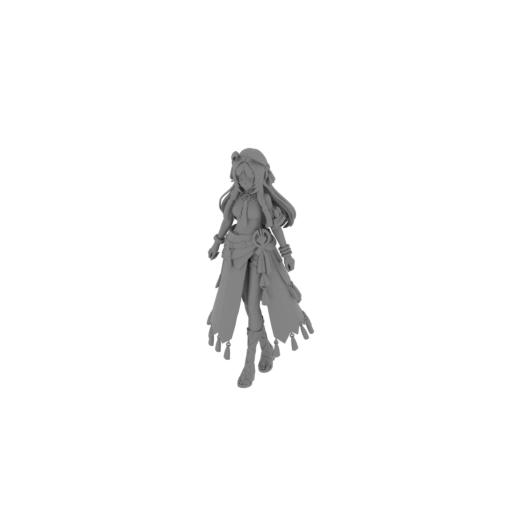 Citlali - Genshin Impact Figurine.stl