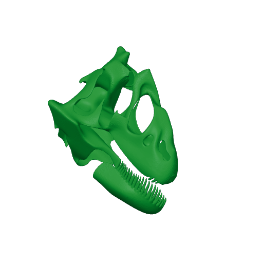 Antrodemus Skull.3mf