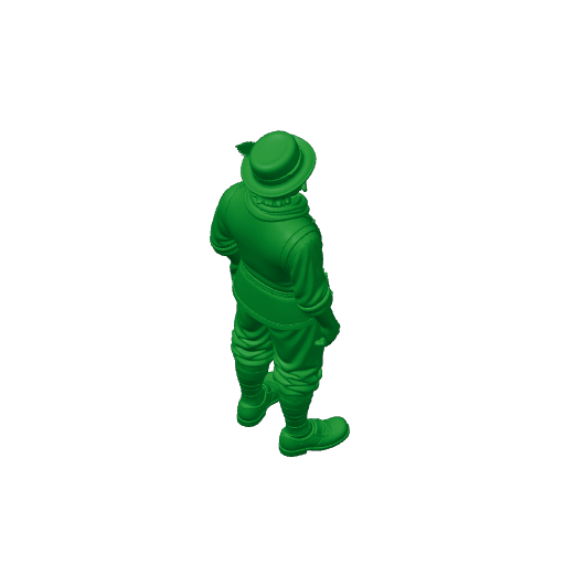 Clothier - Terraria Figurine.3mf