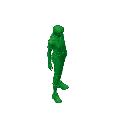 Clove - Valorant Figurine.3mf