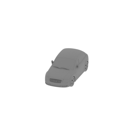 Audi TT.stl