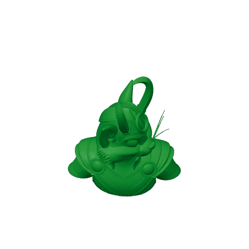 Tom Cat Loki Ring Figure.3mf