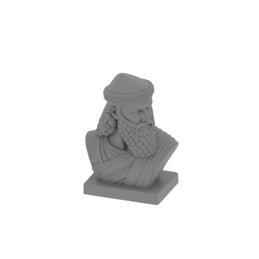 Sargon of Akkad Bust.stl