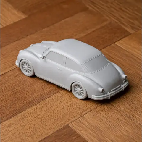 Austin Atlantic - Scale Vehicle STL
