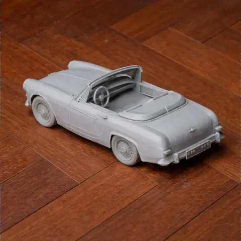 Austin-Healey - Scale Vehicle STL