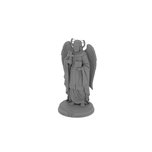 Saint Abamun of Tarnut - Devotional Statue.stl
