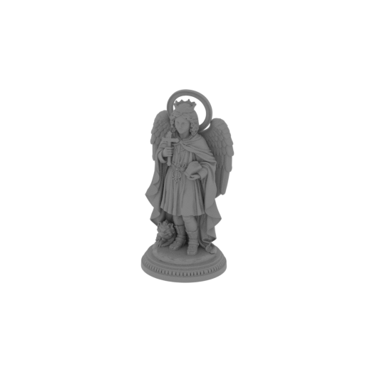 Saint Abanoub - Devotional Statue.stl