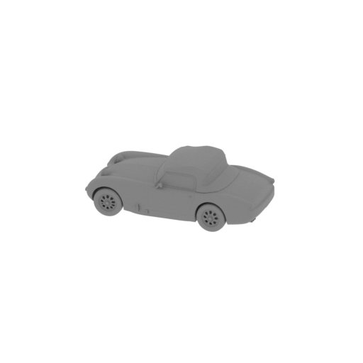 Austin-Healey Sprite.stl