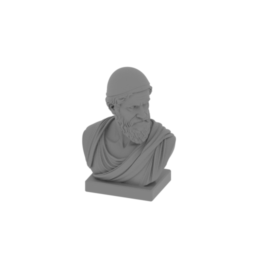 Solon Bust.stl