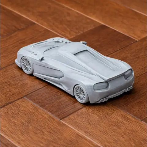B Engineering Edonis - Scale Vehicle STL