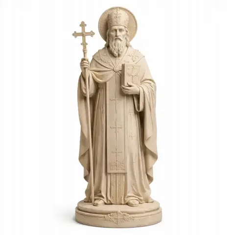 Saint Abercius of Hieropolis - Devotional - STL 3D Print