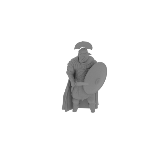 Stilicho Roman Legionary.stl