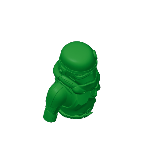 Tom Cat Stormtrooper Ring Figure.3mf