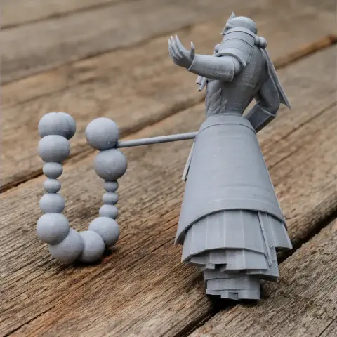 Taira no Kiyomori Samurai - Historical Warrior STL