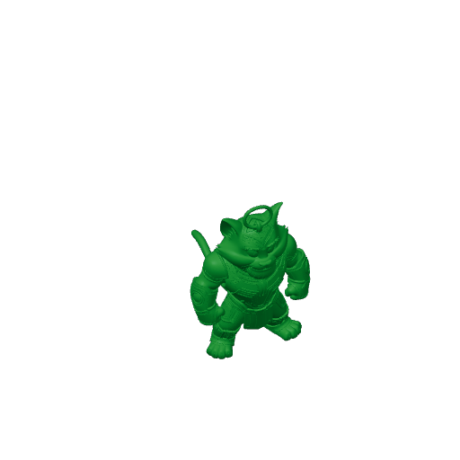 Tom Cat Thanos Ring Figure.3mf