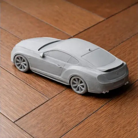 Bentley - Scale Vehicle STL