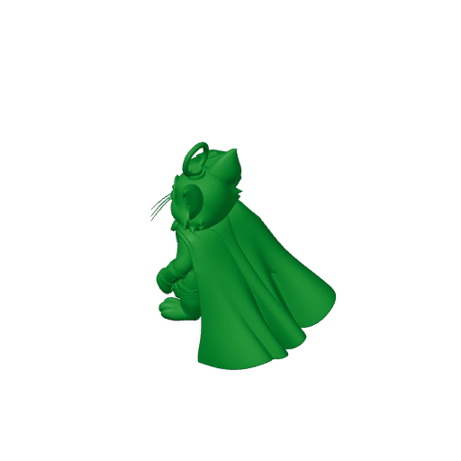 Tom Cat Thor Ring Figure.3mf