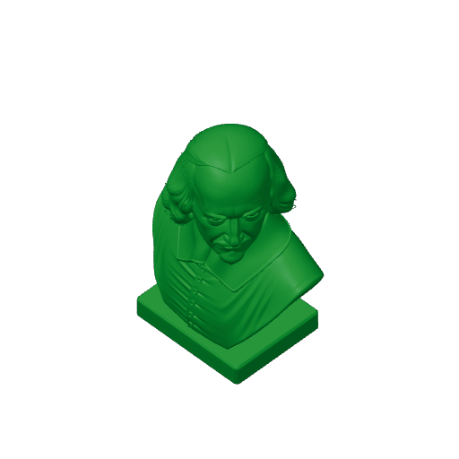Thomas Hobbes Bust.3mf