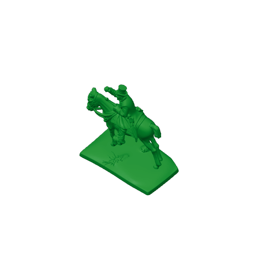 Thomas Picton Napoleonic Soldier.3mf