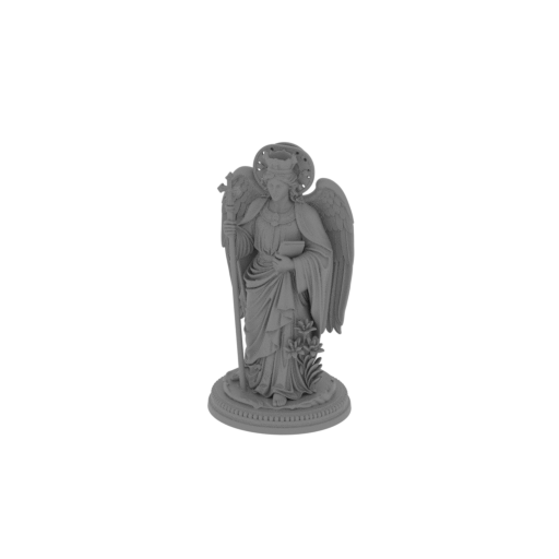 Saint Absadah - Devotional Statue.stl