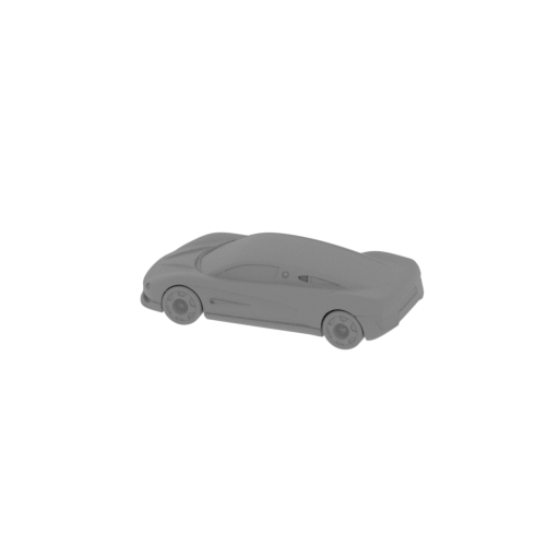 Bentley Hunaudières.stl
