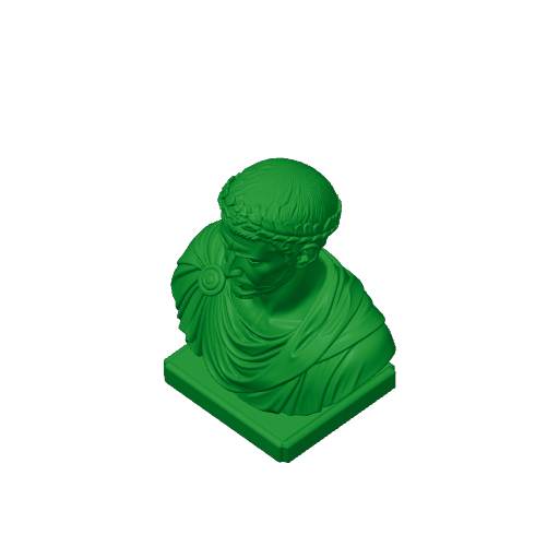 Tiberius Bust.3mf
