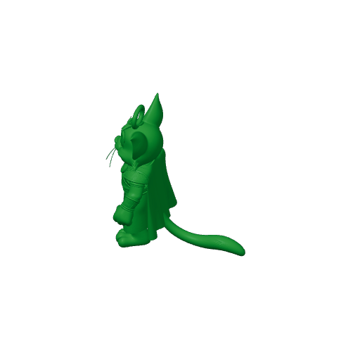Tom Cat Zeus Ring Figure.3mf